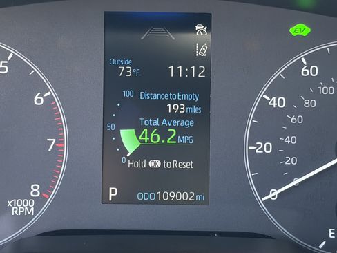Used 2023 Toyota Corolla Cross AWD Hybrid image 20