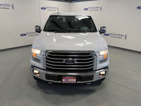 Used 2015 Ford F150 XLT w/ Equipment Group 302A Luxury image 2
