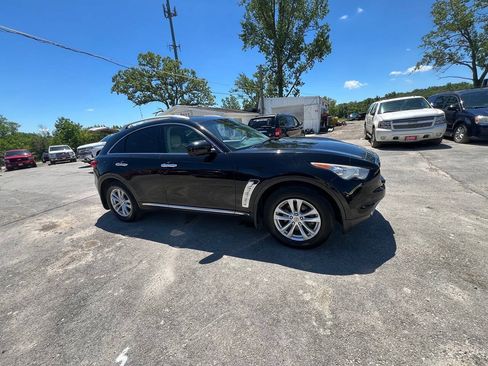 Used 2013 INFINITI FX37 AWD w/ Premium Pkg image 24