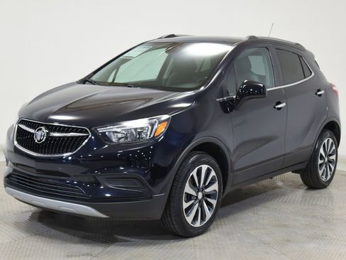 Used 2022 Buick Encore Preferred AWD/4WD image 9