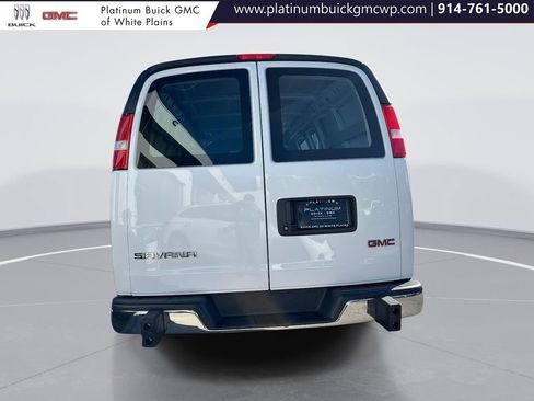 Used 2024 GMC Savana 2500 Work Van w/ Driver Convenience Package image 5