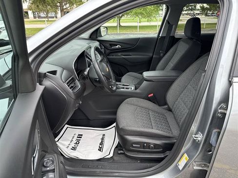 Certified 2024 Chevrolet Equinox LT w/ LPO, Floor Liner Package FWD image 13