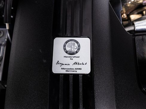 Used 2025 Mercedes-Benz S 63 AMG S image 37