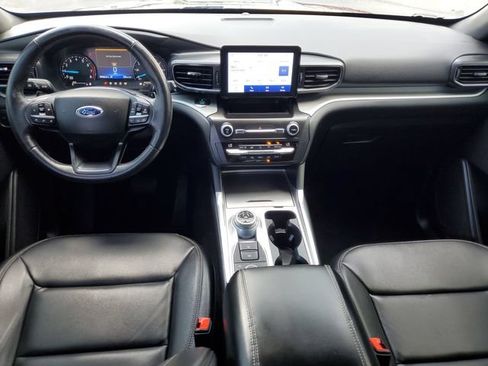 Used 2020 Ford Explorer XLT w/ Equipment Group 202A AWD/4WD image 29