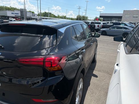 Used 2024 Buick Encore GX Preferred AWD/4WD image 56