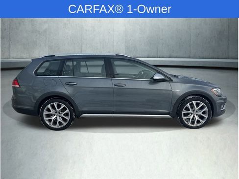 Used 2019 Volkswagen Golf Alltrack SEL image 6