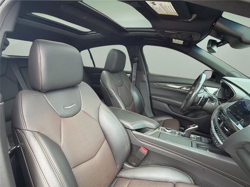 Used 2023 Cadillac CT5 Sport AWD/4WD image 21