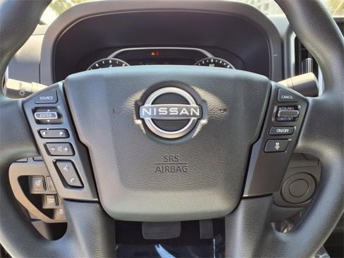 New 2025 Nissan Frontier SV w/ Tow Package image 19