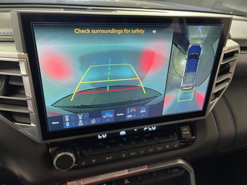 New 2025 Toyota Tundra Platinum AWD/4WD image 22