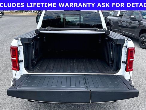 Used 2025 RAM 1500 Tungsten w/ Towing Technology Group AWD/4WD image 30