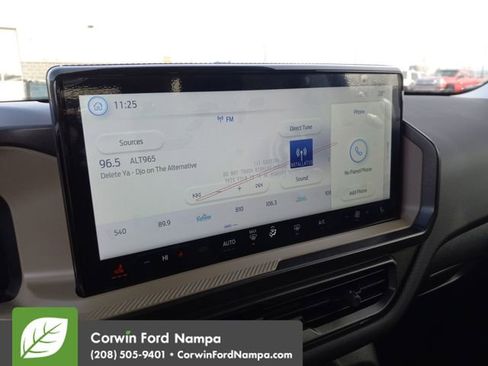 New 2025 Ford Bronco Sport Big Bend w/ Convenience Package image 16