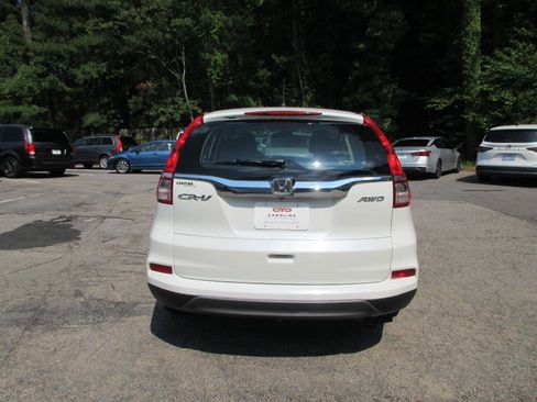 Used 2016 Honda CR-V LX image 6