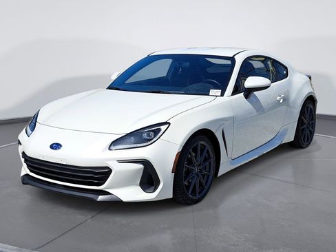 Used 2023 Subaru BRZ Limited RWD image 7