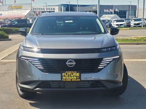 New 2026 Nissan Murano SL AWD/4WD image 2