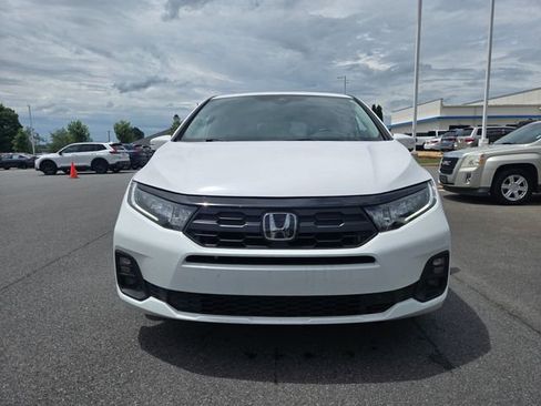 Used 2025 Honda Odyssey EX-L image 2