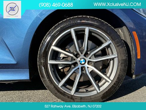 Used 2021 BMW 330i xDrive Sedan w/ Convenience Package image 29