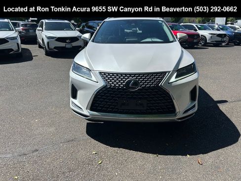 Used 2021 Lexus RX 450h AWD w/ Premium Package image 9