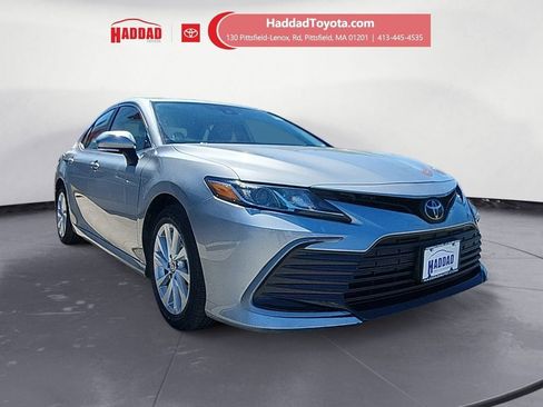 Used 2023 Toyota Camry LE w/ Cold Weather Package AWD/4WD image 8