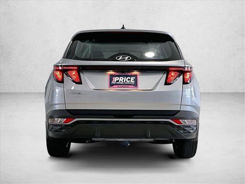 Used 2024 Hyundai Tucson SE FWD image 4
