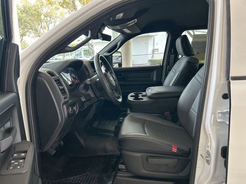 Used 2025 RAM 2500 Tradesman w/ Bed Utility Group image 5