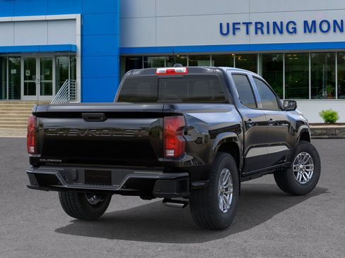 New 2026 Chevrolet Colorado LT w/ LT Convenience Package image 4
