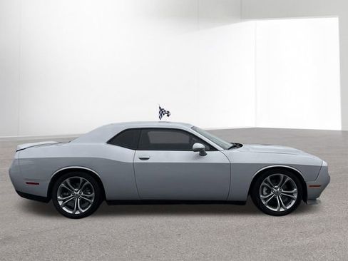 Used 2021 Dodge Challenger GT w/ Plus Package RWD image 32