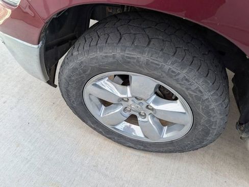 Used 2017 RAM 1500 Big Horn AWD/4WD image 8
