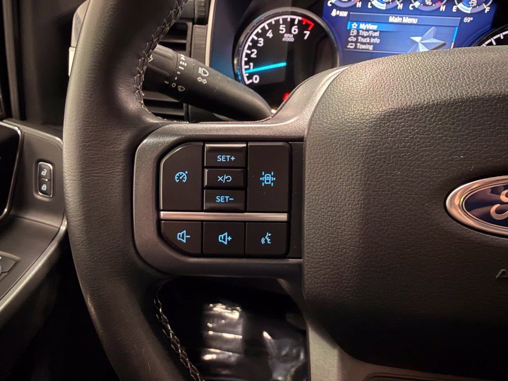 Used 2023 Ford F150 XLT w/ Equipment Group 302A High AWD/4WD image 33