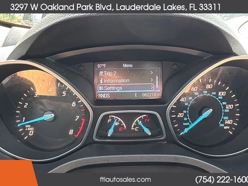 Used 2016 Ford Escape Titanium w/ Equipment Group 301A image 63