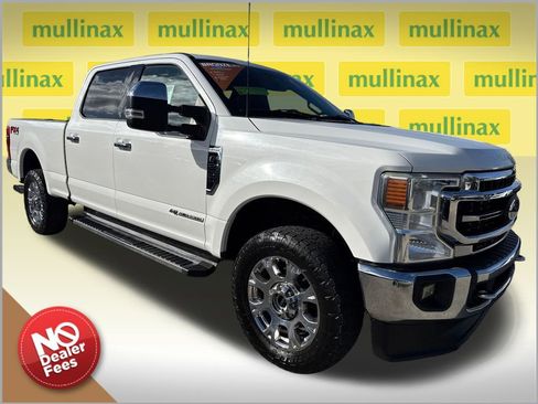 Used 2022 Ford F250 Lariat w/ Lariat Ultimate Package image 1