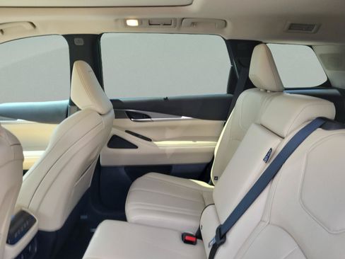 Certified 2024 INFINITI QX60 Luxe AWD/4WD image 27