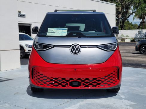 New 2025 Volkswagen ID. Buzz Pro S Plus image 3