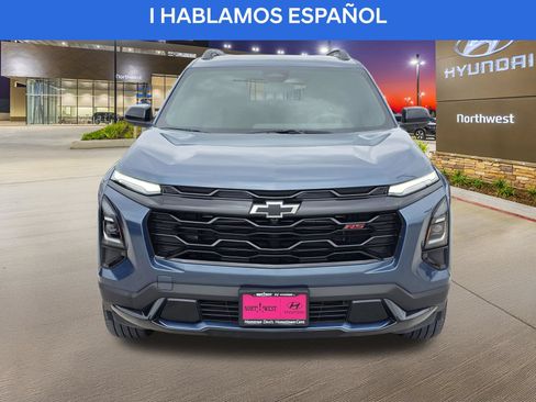 Used 2025 Chevrolet Equinox RS FWD image 5