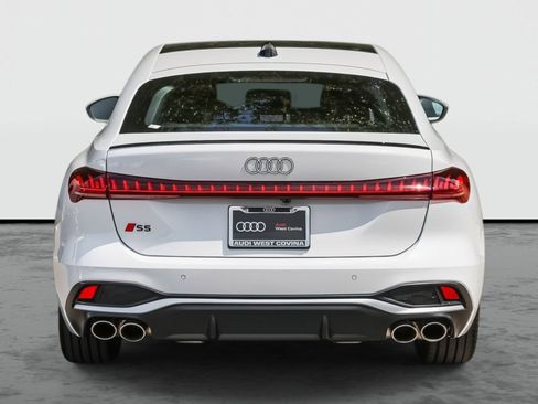 New 2025 Audi S5 Premium image 7