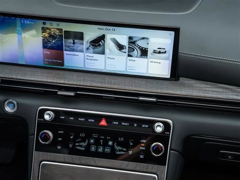 New 2026 Genesis GV80 3.5T Advanced image 27