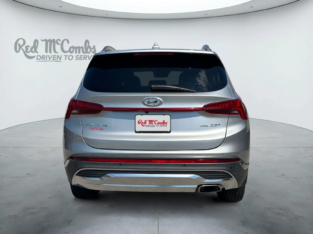 Used 2023 Hyundai Santa Fe Limited AWD/4WD image 6