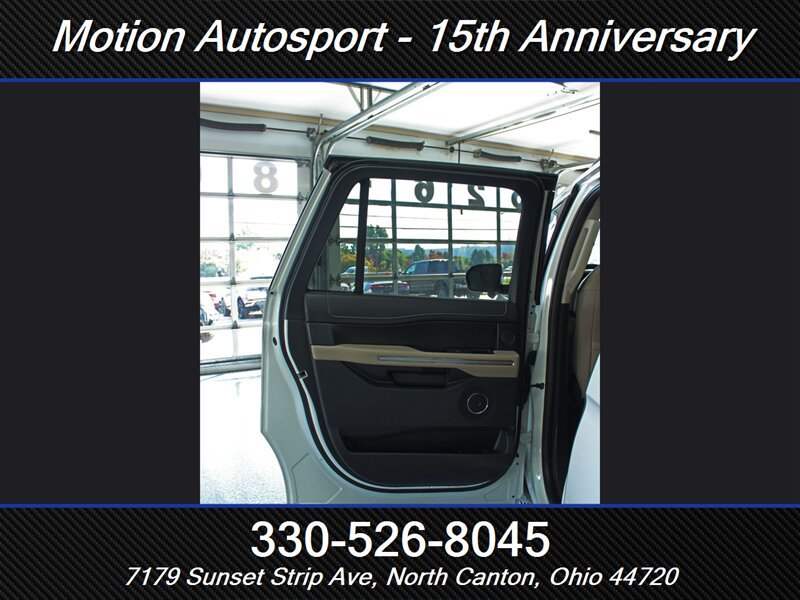 Used 2023 Ford Expedition Max Limited AWD/4WD image 31