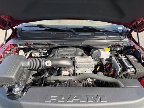 Used 2021 RAM 1500 Laramie image 10