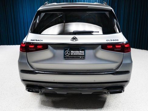 Certified 2024 Mercedes-Benz Maybach GLS 600 4MATIC image 6