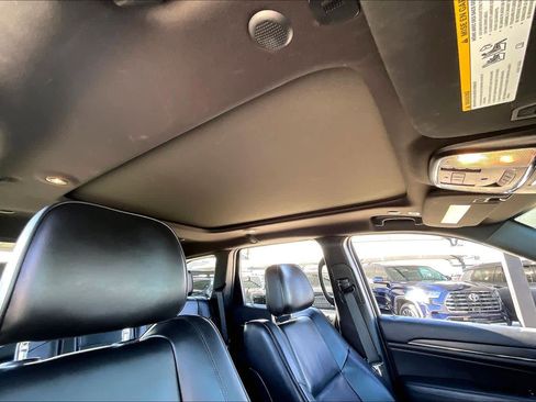 Used 2020 Jeep Grand Cherokee High Altitude image 13