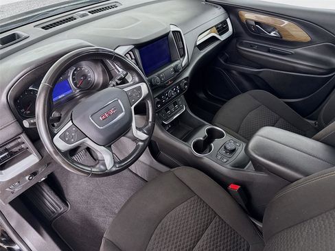 Used 2021 GMC Terrain SLE w/ Driver Convenience Package image 11