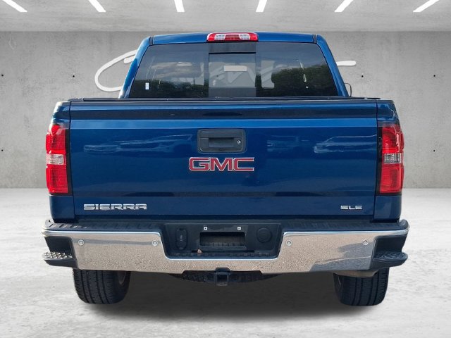 Used 2016 GMC Sierra 1500 SLE w/ Texas SLE Value Package RWD image 19