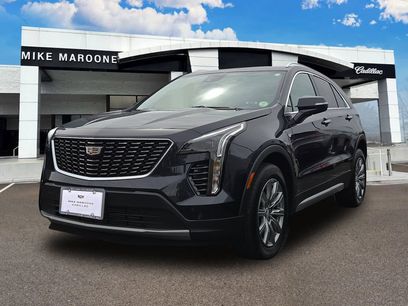 Certified 2023 Cadillac XT4 Premium Luxury