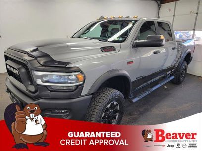 Certified 2021 RAM 2500 Power Wagon