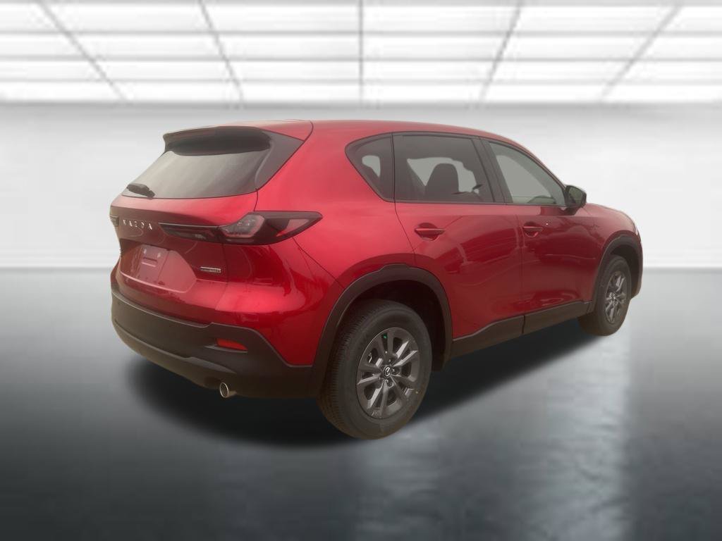 New 2026 MAZDA CX-5 Select AWD/4WD image 2