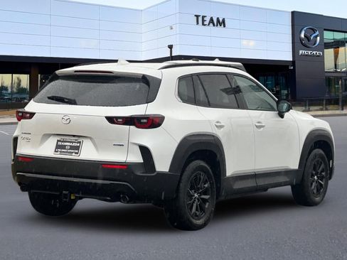 New 2026 MAZDA CX-50 AWD 2.5 Hybrid w/ Weather Package image 4