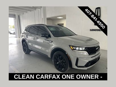 Used 2022 Kia Sorento SX