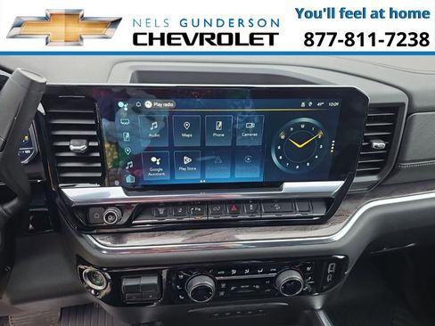 Used 2024 Chevrolet Silverado 3500 LTZ w/ LTZ Premium Package image 24