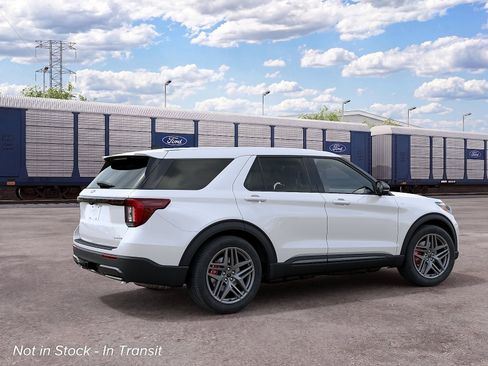 New 2027 Ford Explorer ST-Line w/ Premium Package AWD/4WD image 5