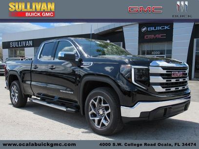 New 2026 GMC Sierra 1500 SLE